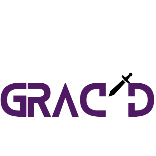 Grac'd
