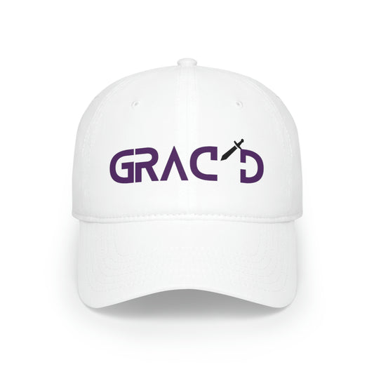 Low Profile Baseball Cap